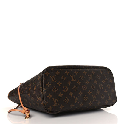 Louis Vuitton Monogram Neo Neverfull MM Cherry 4 of 10