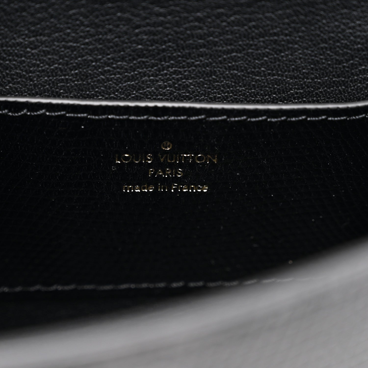 Louis Vuitton Lizard Rose Des Vents Mini Black 7 of 11