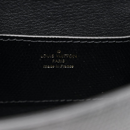 Louis Vuitton Lizard Rose Des Vents Mini Black 7 of 11