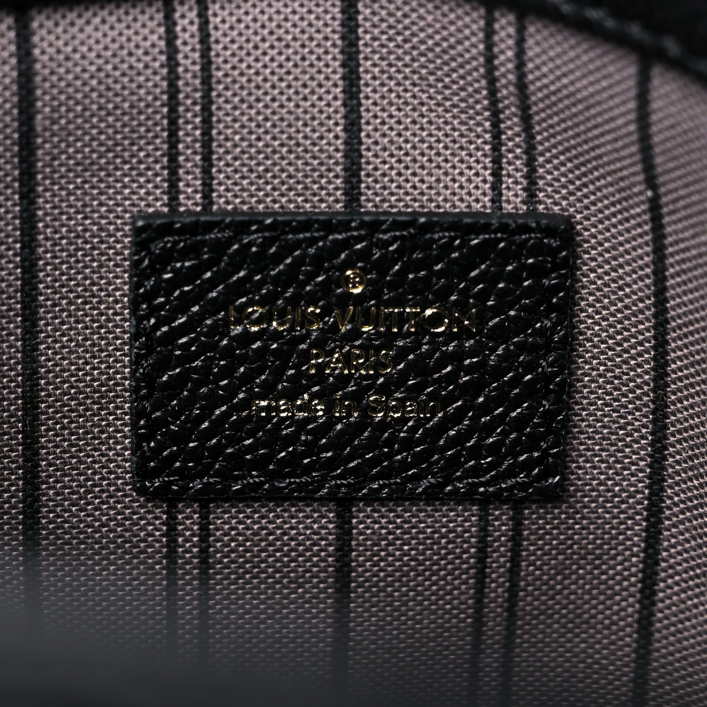 Empreinte Artsy MM Black