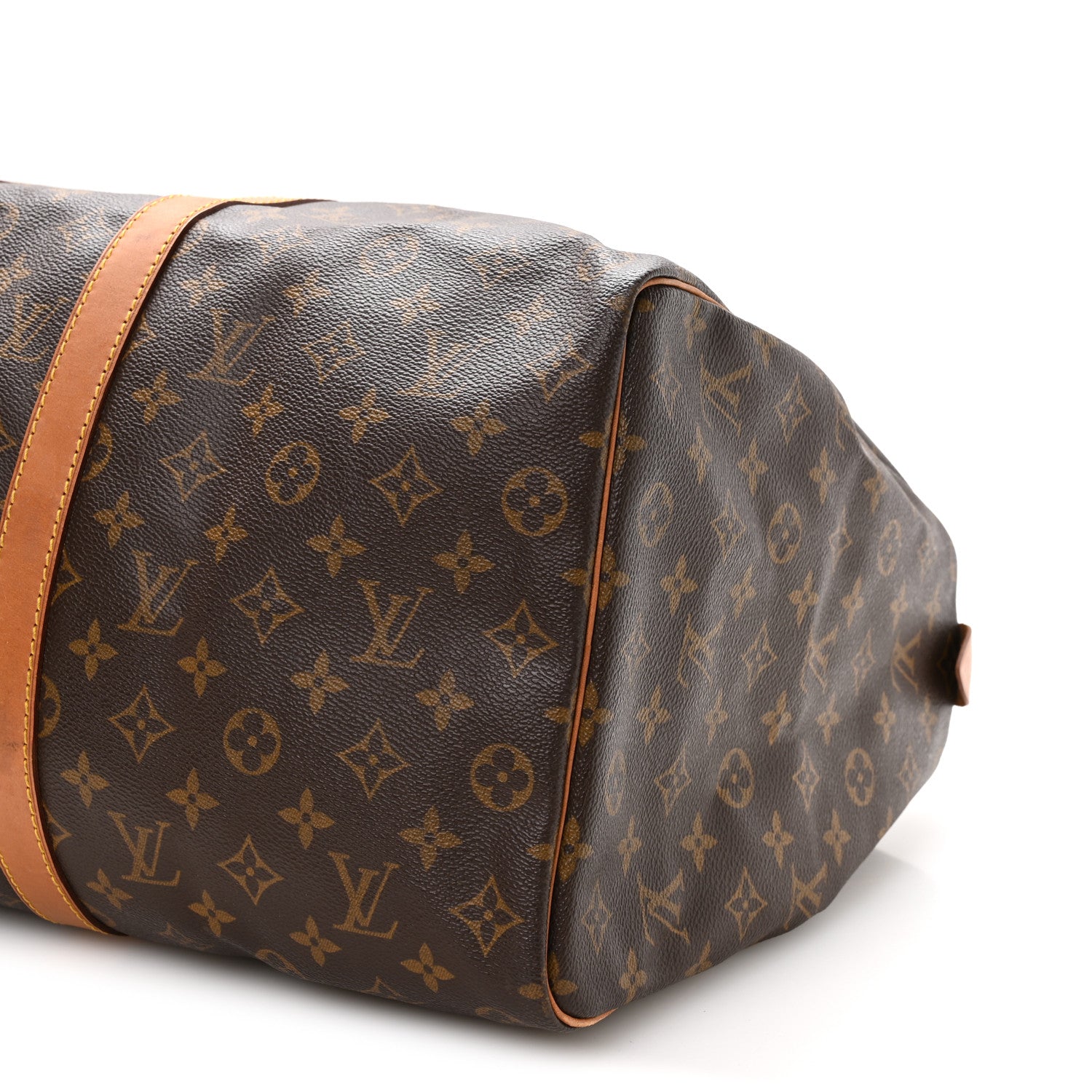 Louis Vuitton Monogram Keepall 50 9 of 10