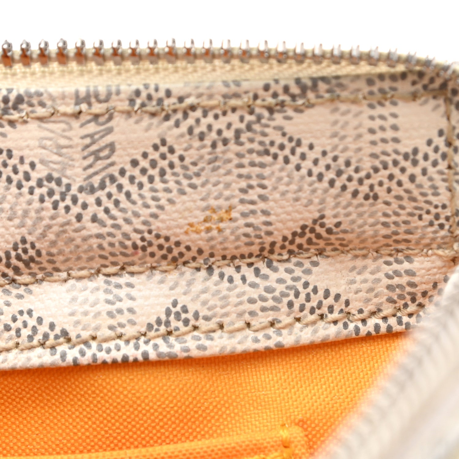 Goyard Goyardine Miroir Toiletry Bag PM White 13 of 19