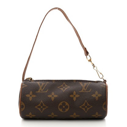 Louis Vuitton Monogram Mini Papillon 1 of 8
