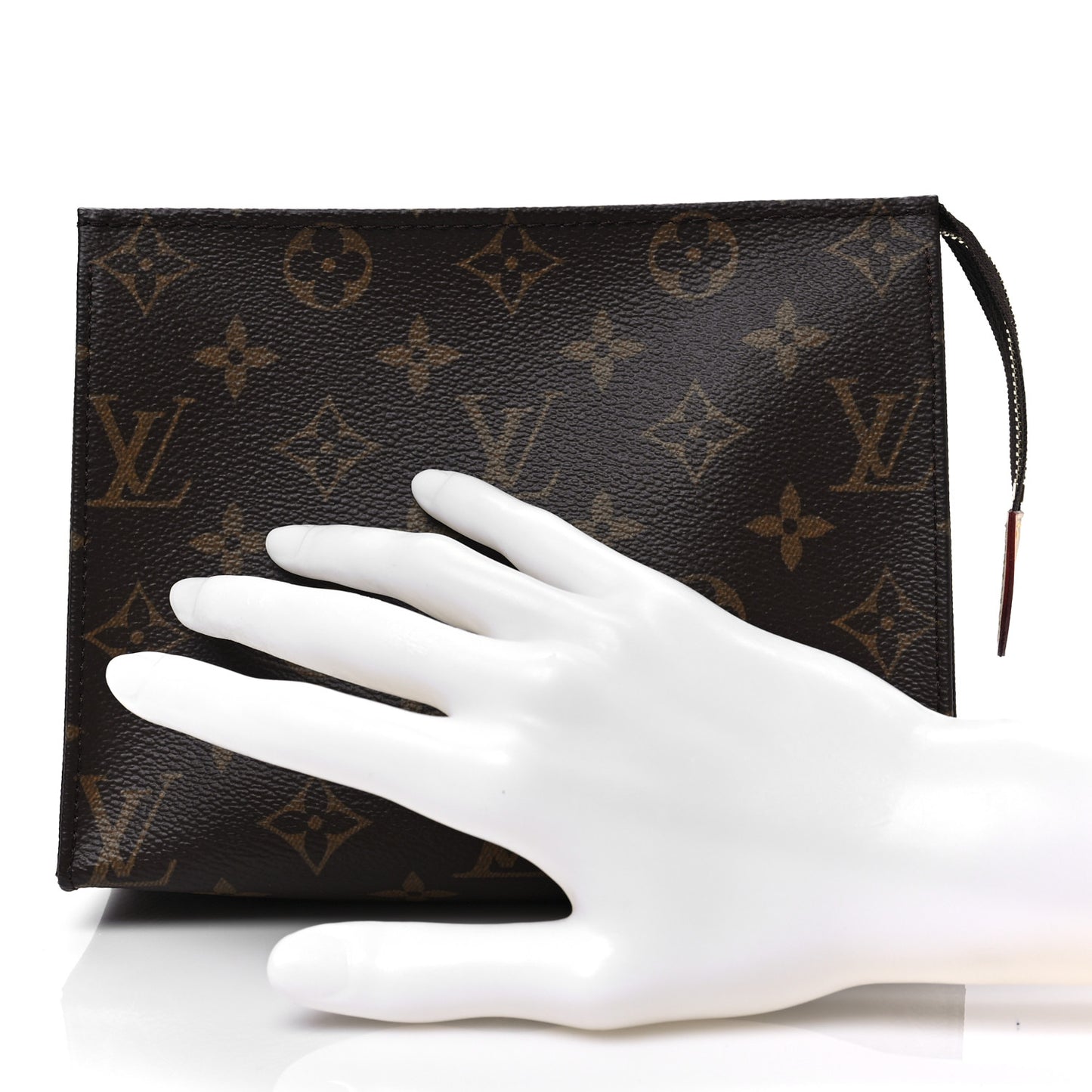 Monogram Toiletry Pouch 19