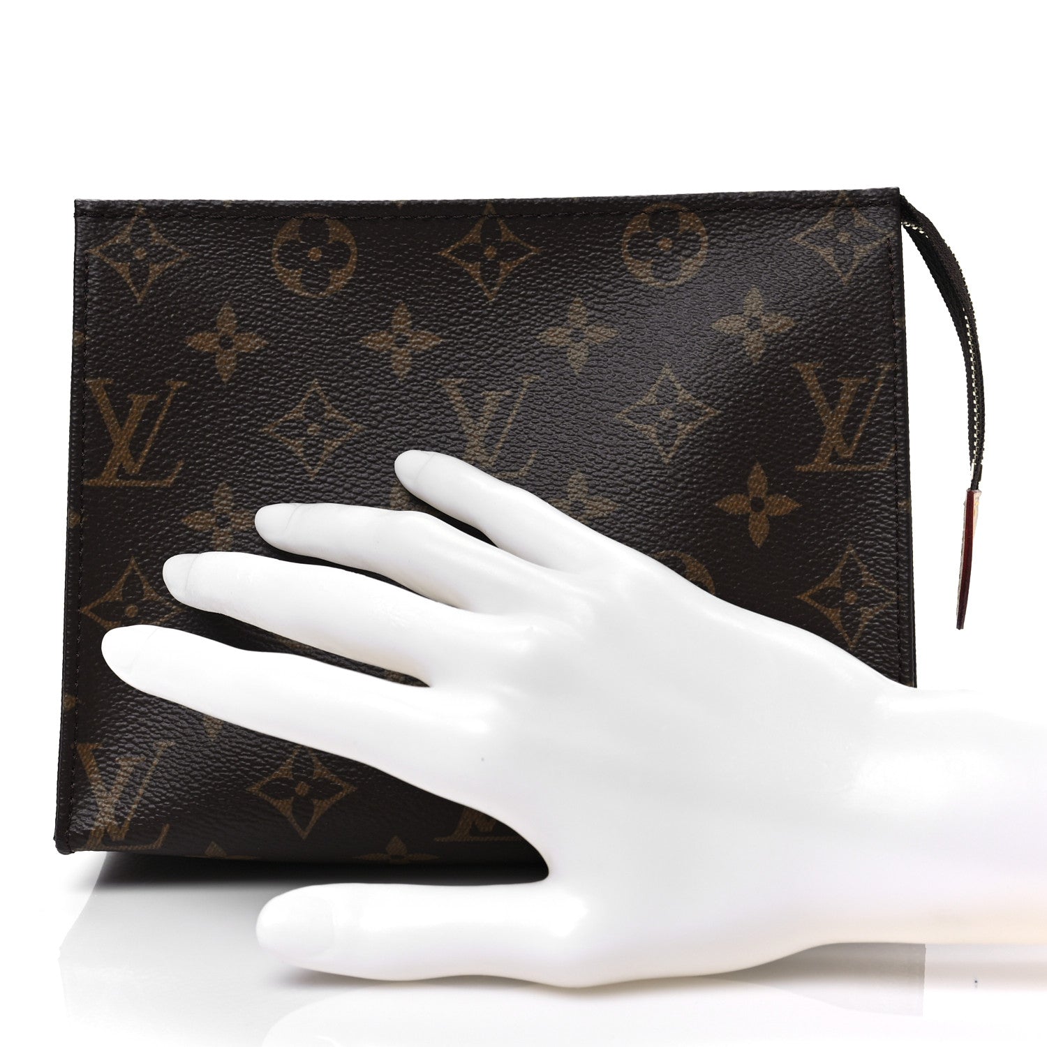 Louis Vuitton Monogram Toiletry Pouch 19 3 of 8
