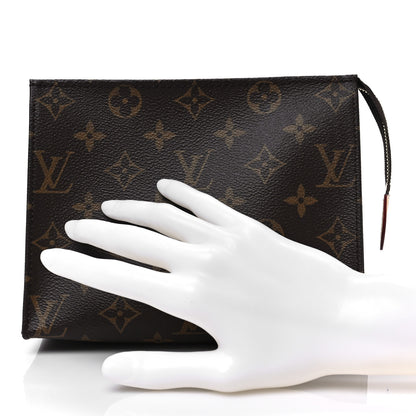 Louis Vuitton Monogram Toiletry Pouch 19 3 of 8