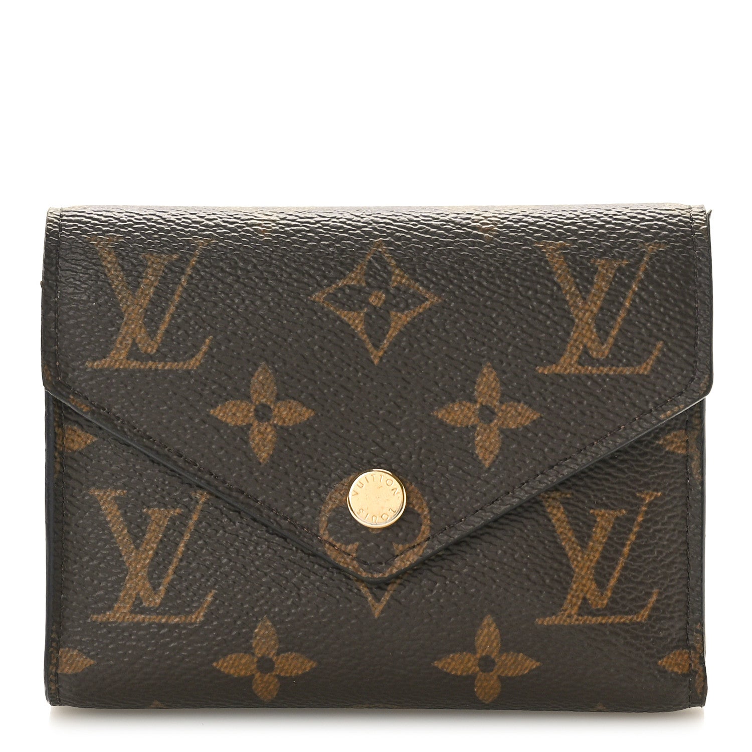 Louis Vuitton Monogram Victorine Wallet 1 of 8
