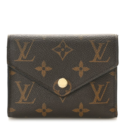 Louis Vuitton Monogram Victorine Wallet 1 of 8