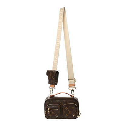 Louis Vuitton Monogram Utility Crossbody 1 of 9
