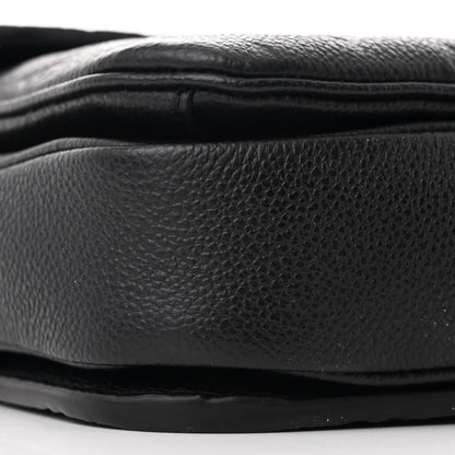Louis Vuitton Empreinte Pochette Metis Black 9 of 11