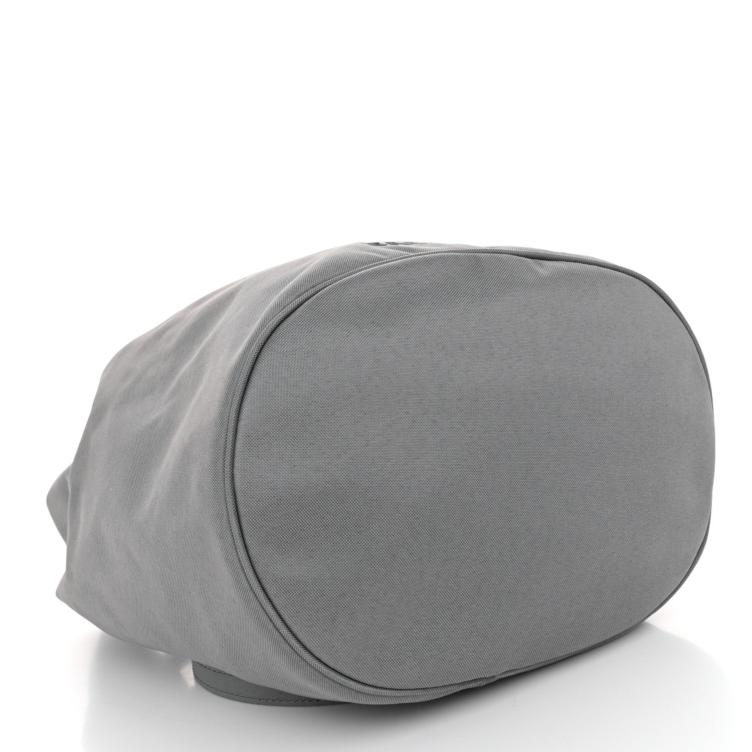 Balenciaga Nylon Wheel Logo Bucket Bag XS Gris Cendre 4 of 9