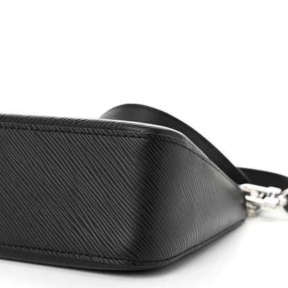 Louis Vuitton Epi Marelle Black 10 of 11