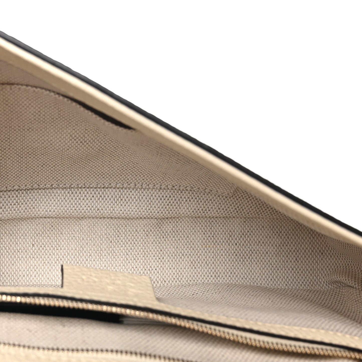 Cellarius Calfskin Medium Soho Flap Crossbody Ivoire