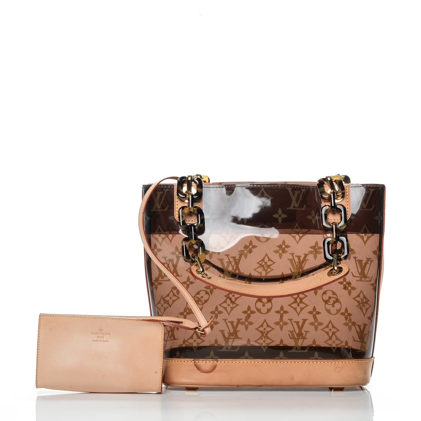 Vinyl Sac Ambre PM