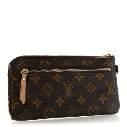 Louis Vuitton Monogram Complice Trunks and Bags Wallet Beige Beige 3 of 8