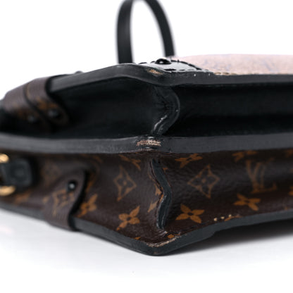 Louis Vuitton Reverse Monogram Trunk Clutch 7 of 14
