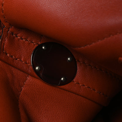 Hermes Taurillon Clemence Bolide 31 Terre Battue 12 of 12
