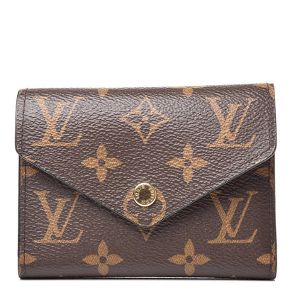 Louis Vuitton Monogram Victorine Wallet 1 of 8