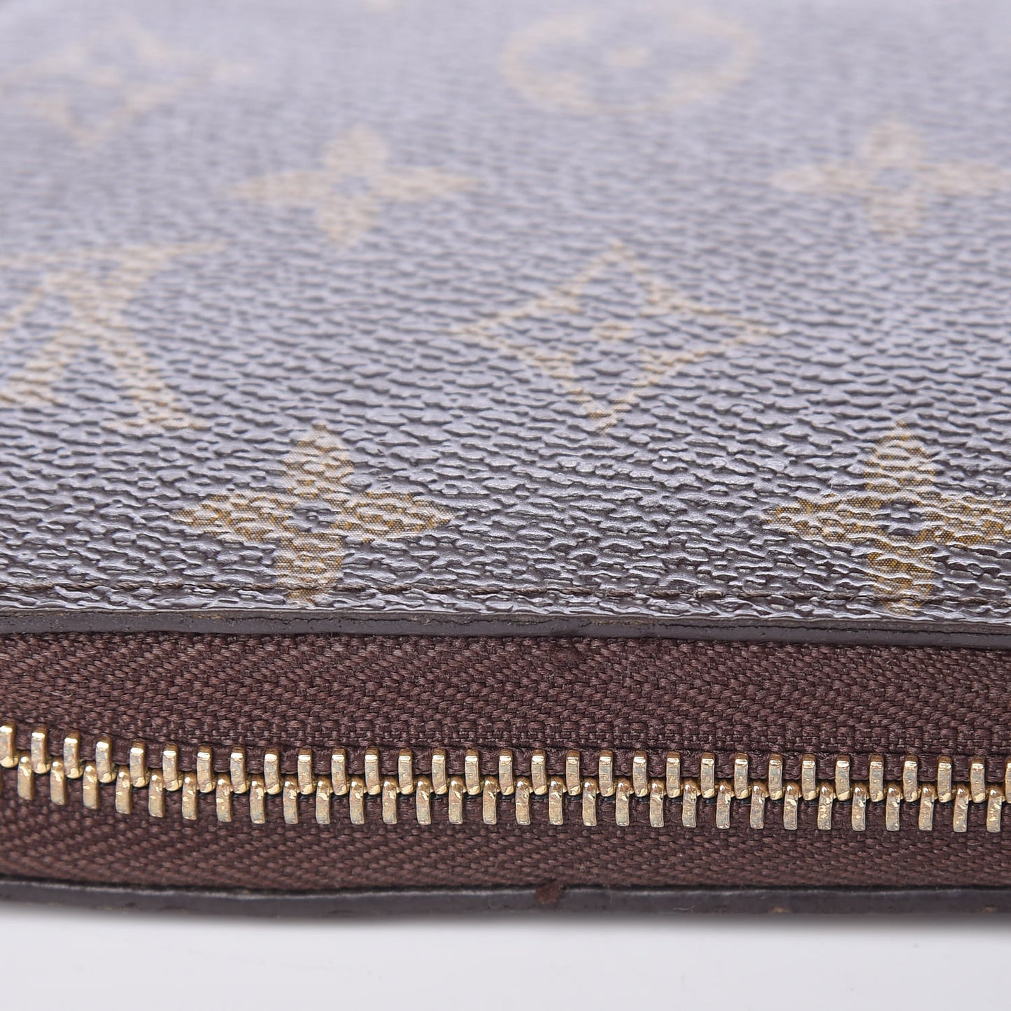 Monogram Zippy Wallet