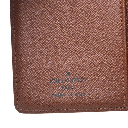 Louis Vuitton Monogram Small Ring Agenda Cover 6 of 7