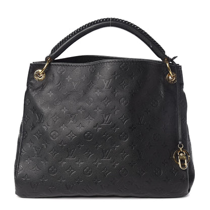 Louis Vuitton Empreinte Artsy MM Black 1 of 14