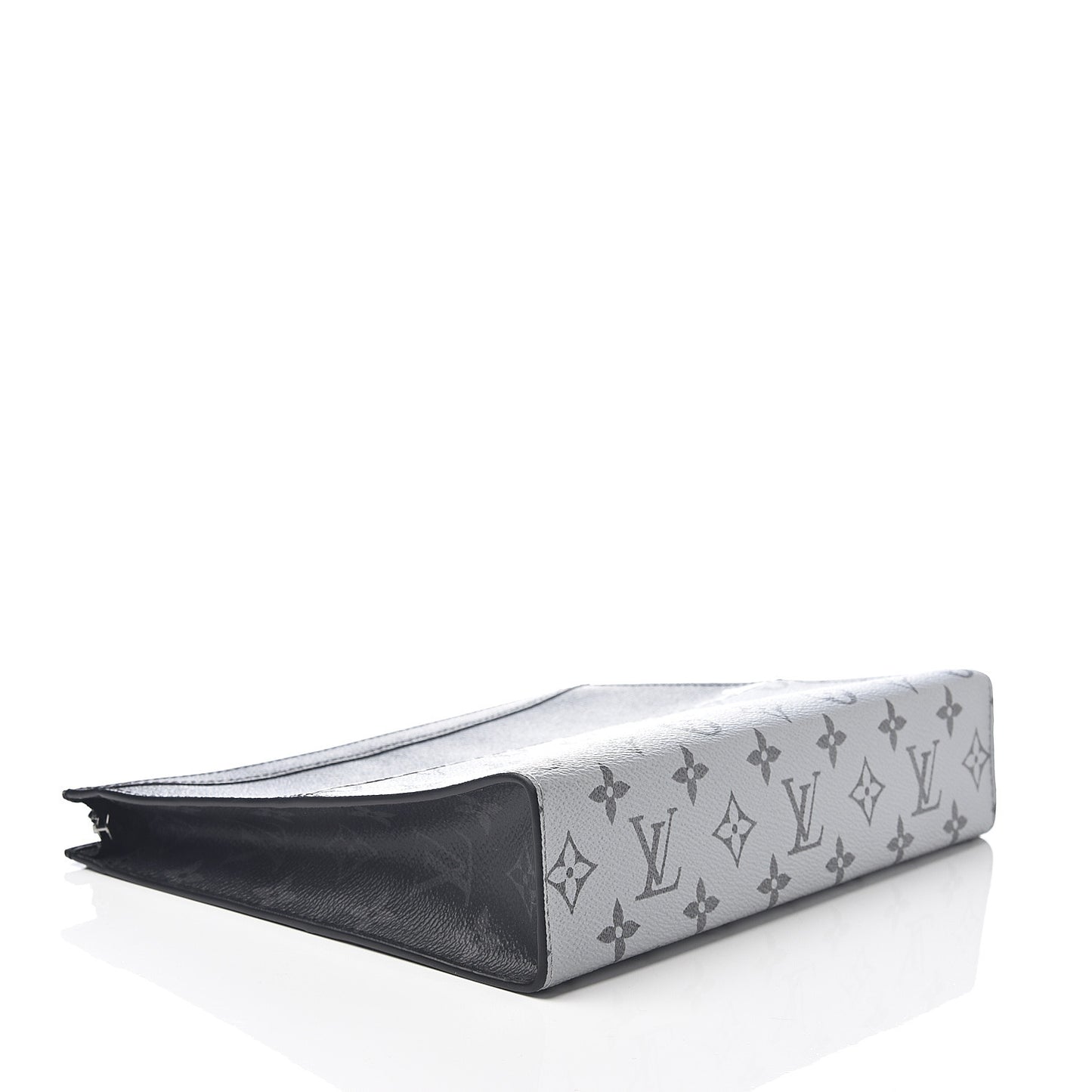 Monogram Eclipse Split Pochette Voyage MM
