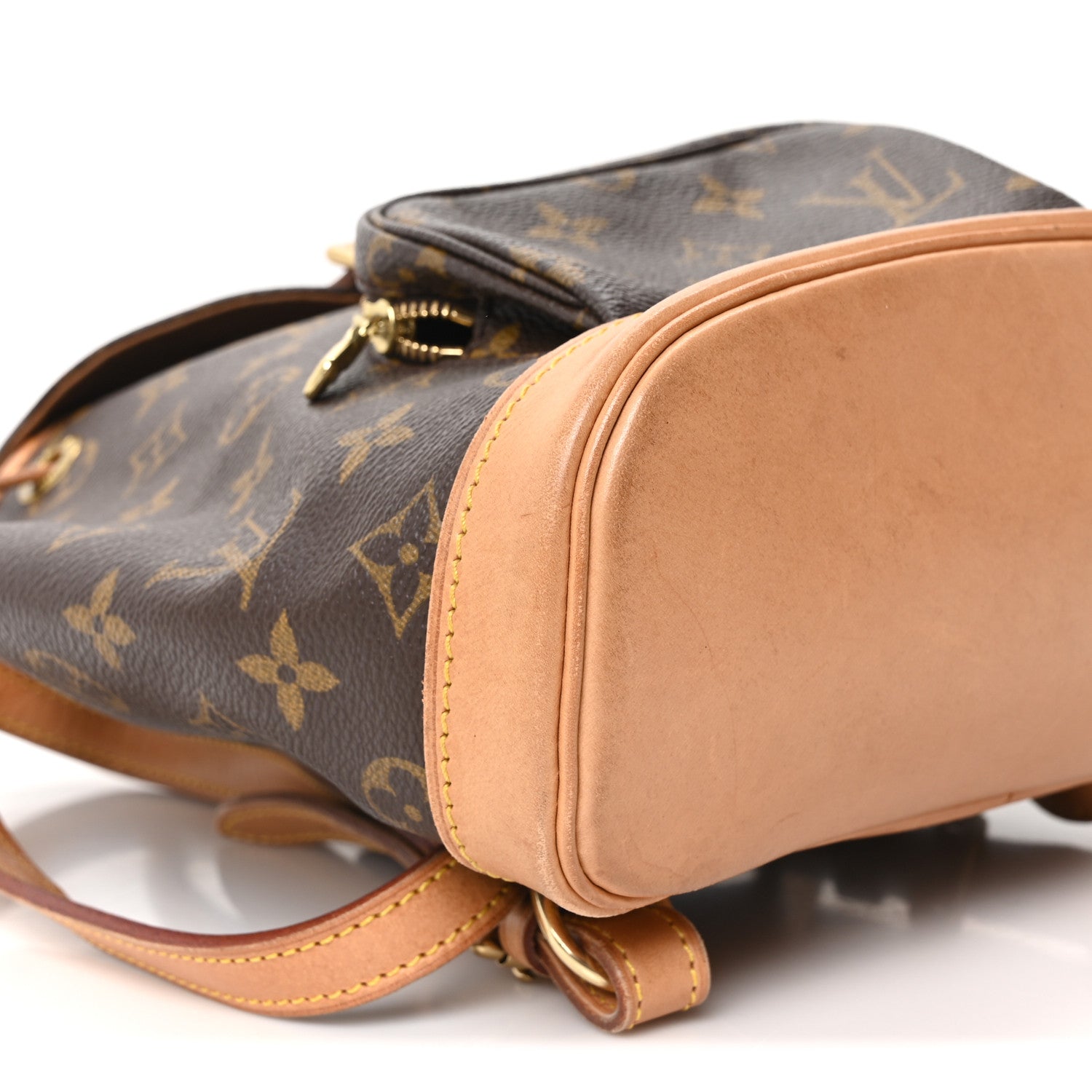 Louis Vuitton Monogram Mini Montsouris Backpack 8 of 9