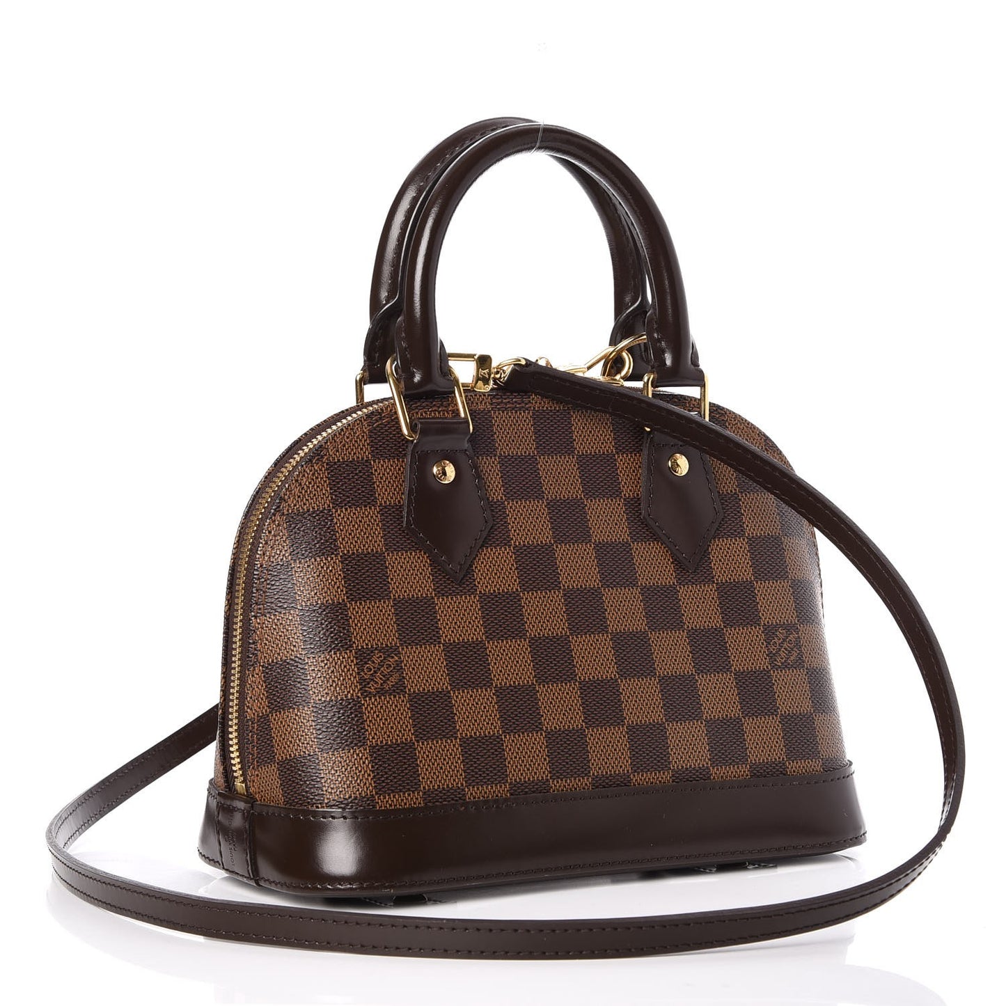 Damier Ebene Alma BB