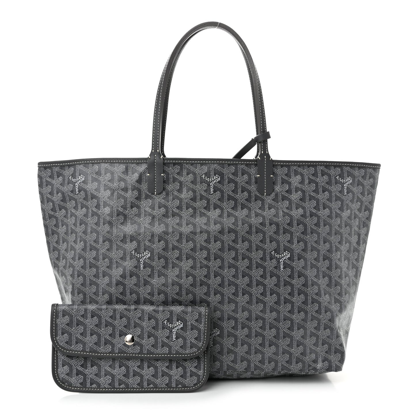 Goyardine Saint Louis PM Grey