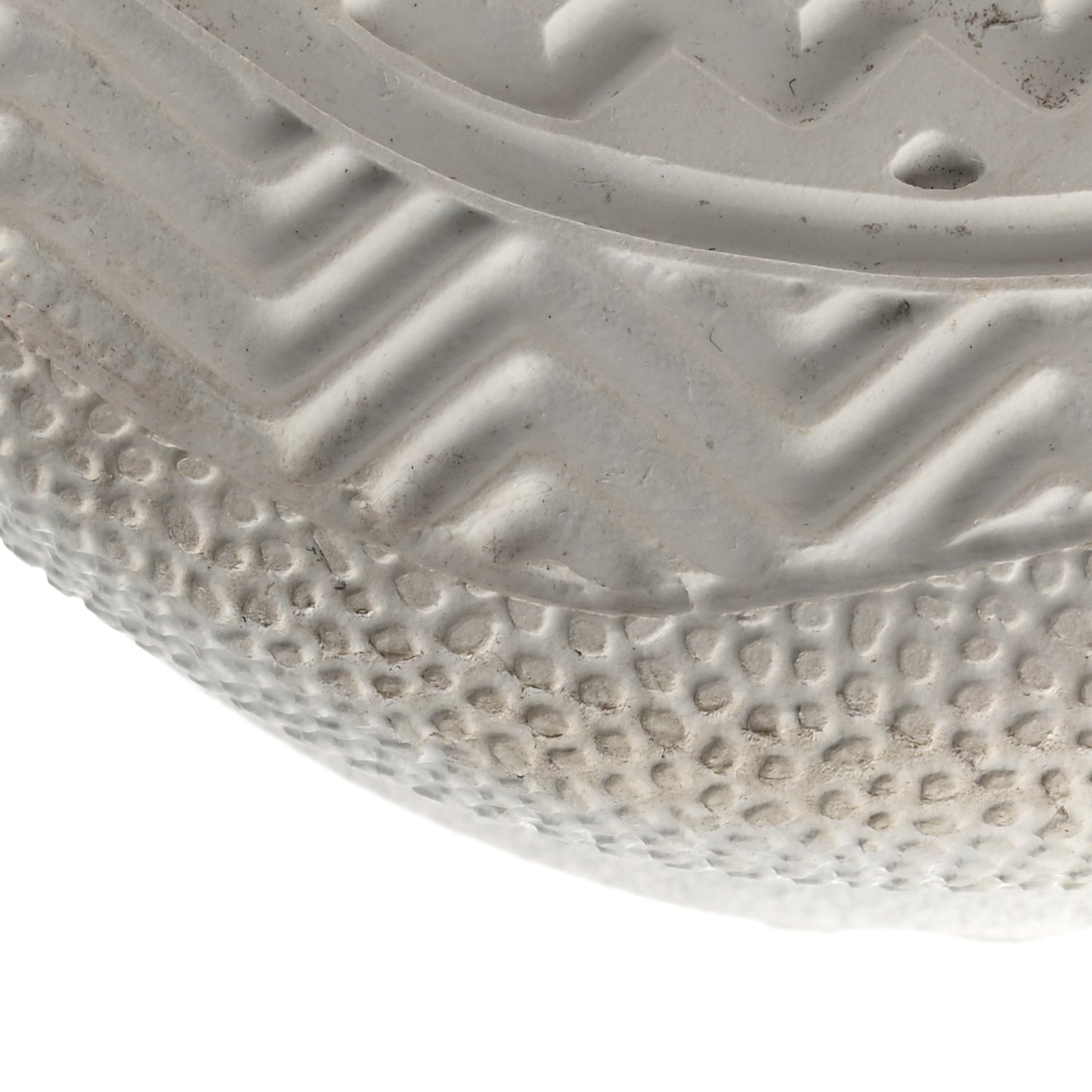 Calfskin GG Tennis Embossed Perforated Womens Platform 55mm Sneakers Great White