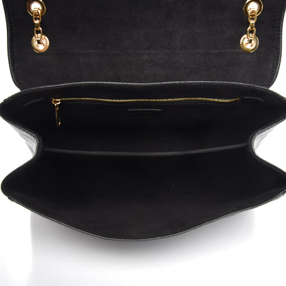 Louis Vuitton Empreinte Saint Germain MM Black 5 of 7