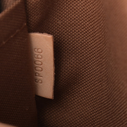 Louis Vuitton Monogram Bosphore Bum Bag 7 of 15