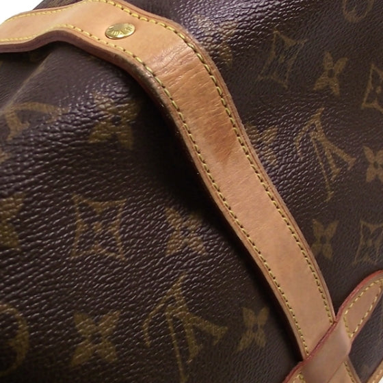 Louis Vuitton Monogram Saumur 30 Shoulder Handbag cd23166 8 of 11