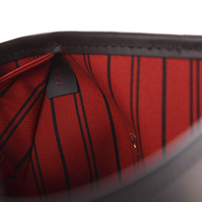 Louis Vuitton Damier Ebene Neo Neverfull MM 9 of 11