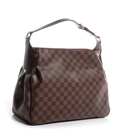 Louis Vuitton Damier Ebene Reggia 3 of 7