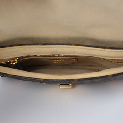 Louis Vuitton Monogram Etoile Clutch 5 of 7