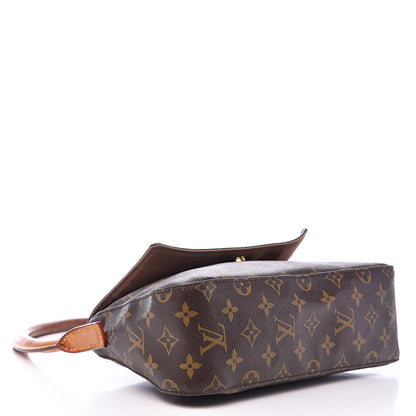 Louis Vuitton Monogram Mini Looping 4 of 16