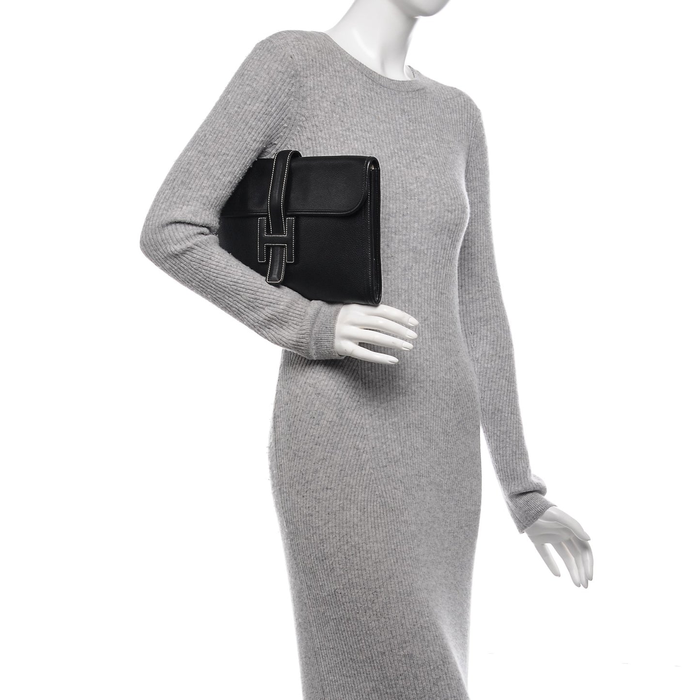 Evergrain Jige PM Clutch Black