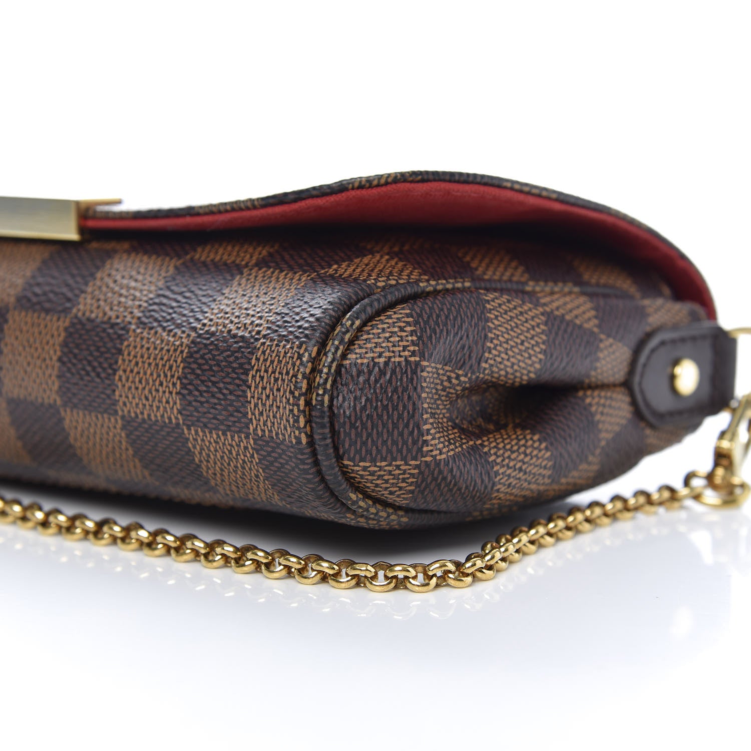 Louis Vuitton Damier Ebene Favorite PM 9 of 10