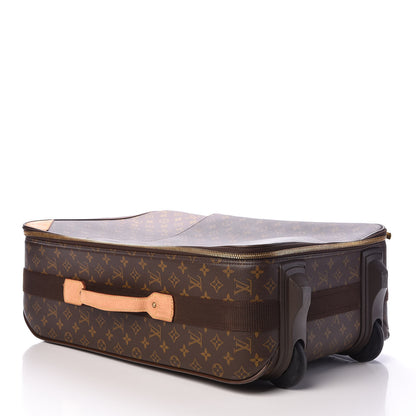 Louis Vuitton Monogram Pegase 55 4 of 13