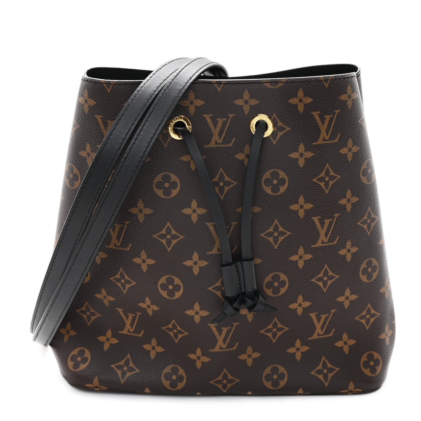 Monogram Neonoe MM Black