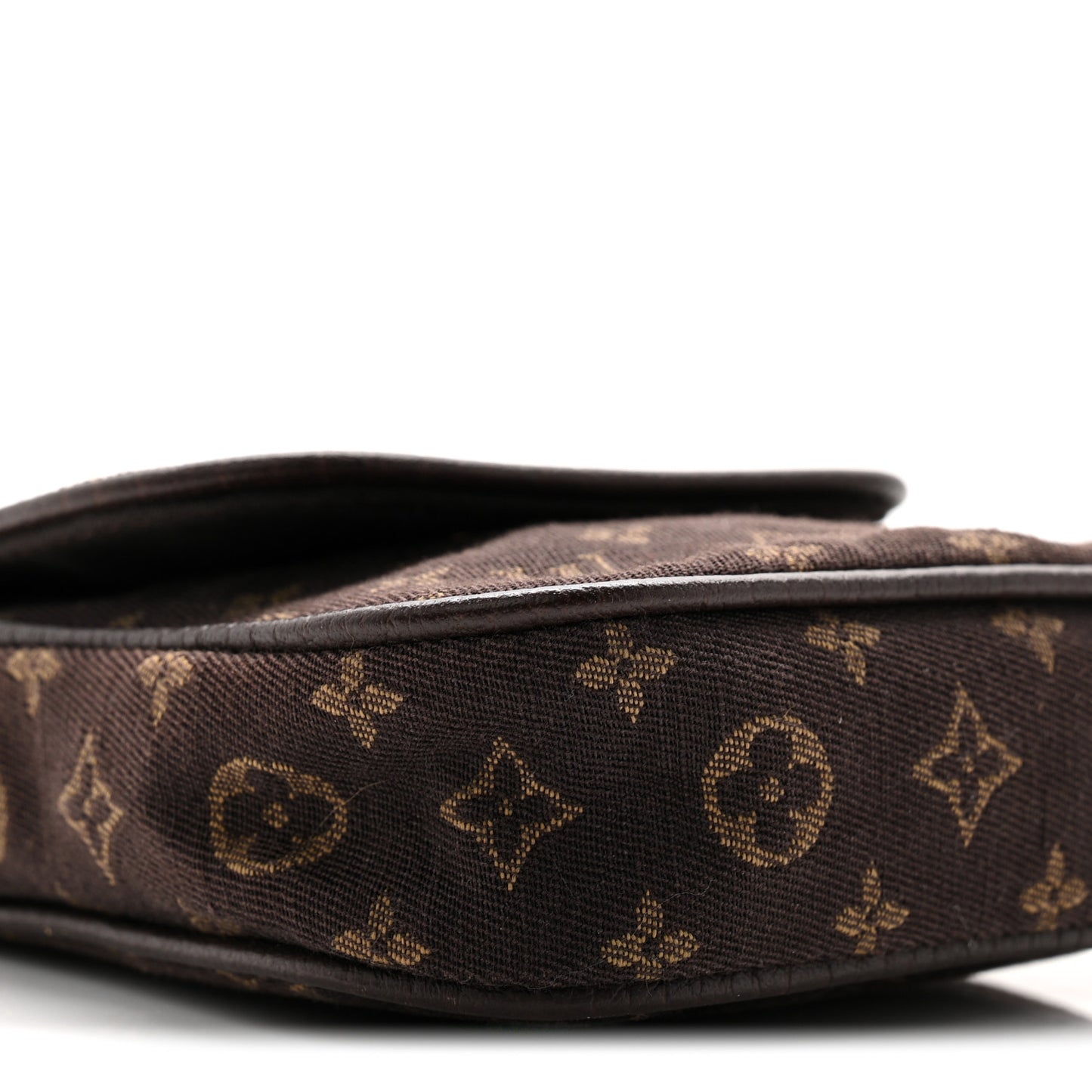 Monogram Mini Lin Pochette Cancun Ebene