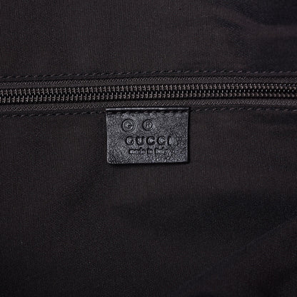 Gucci Metallic Monogram Canvas Tote Brown 7 of 12