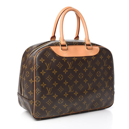 Louis Vuitton Monogram Deauville 3 of 10