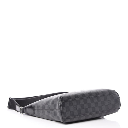 Louis Vuitton Damier Graphite Mick PM 4 of 9