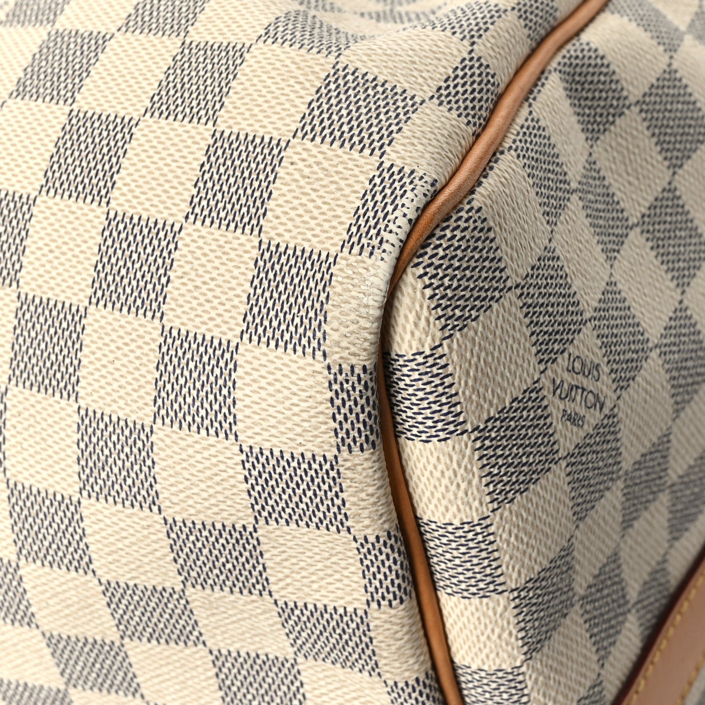 Damier Azur Keepall Bandouliere 55
