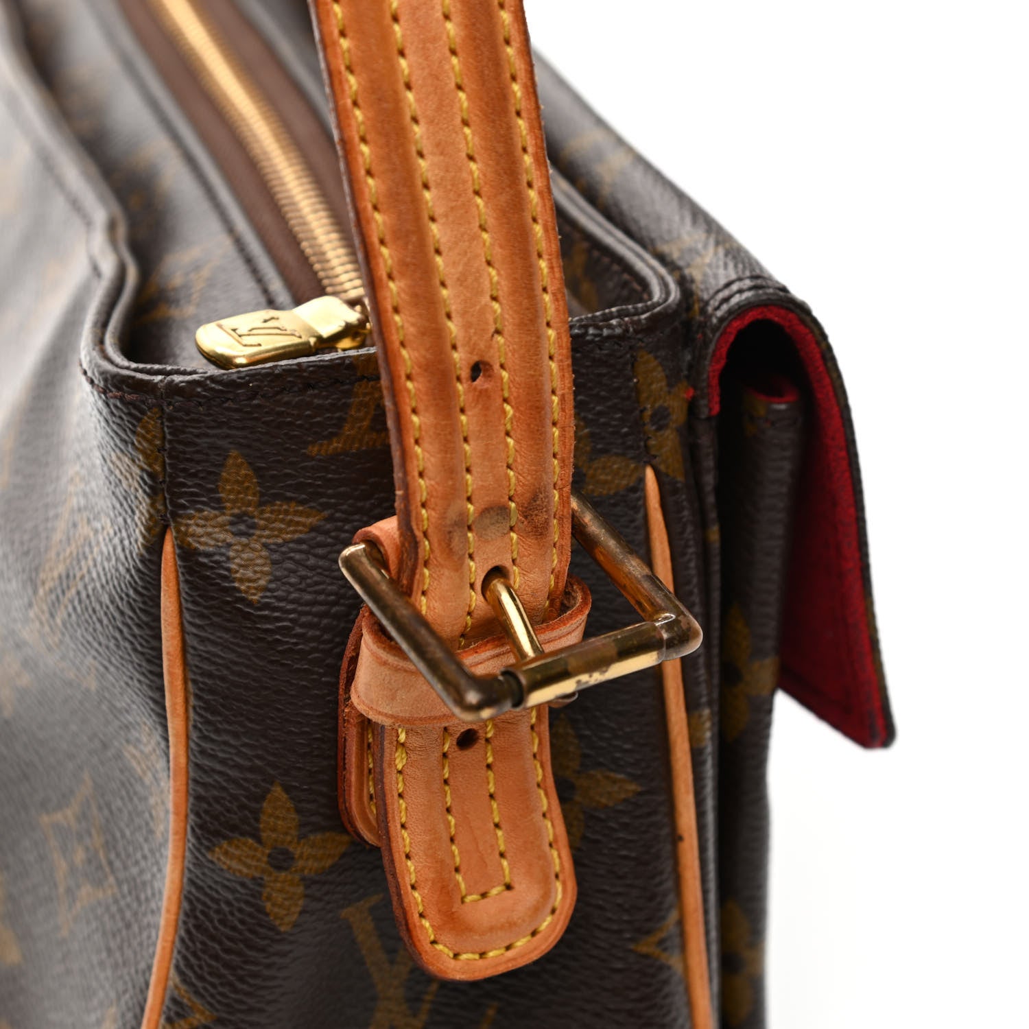 Louis Vuitton Monogram Viva-Cite MM 11 of 12