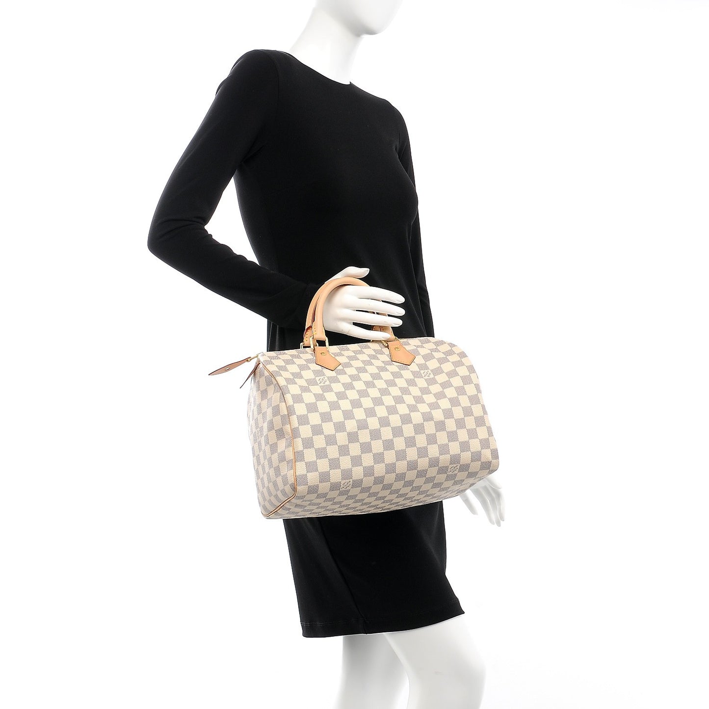 Damier Azur Speedy 30