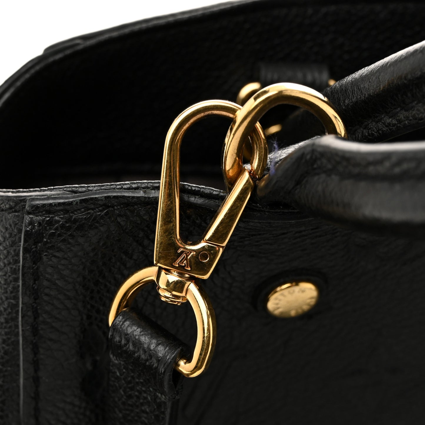 Empreinte Montaigne BB Black