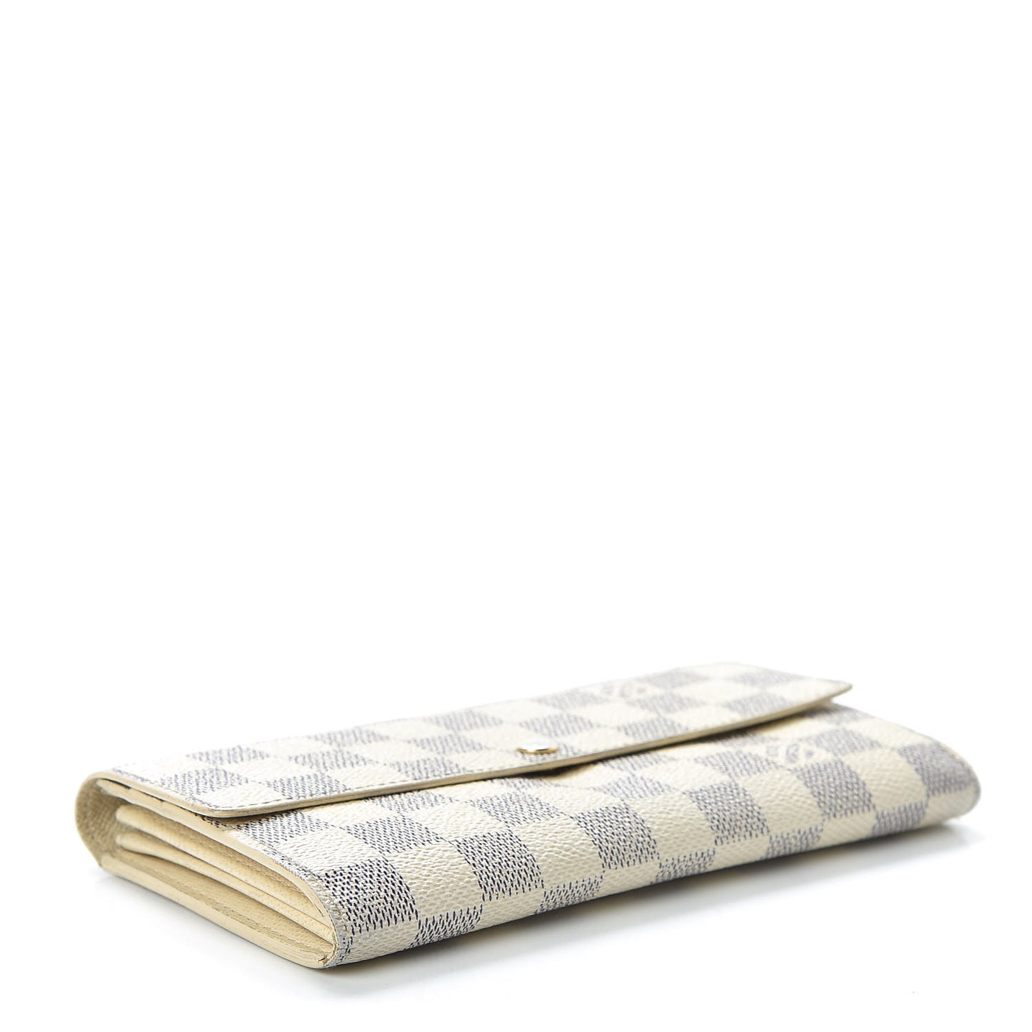 Damier Azur Sarah Wallet